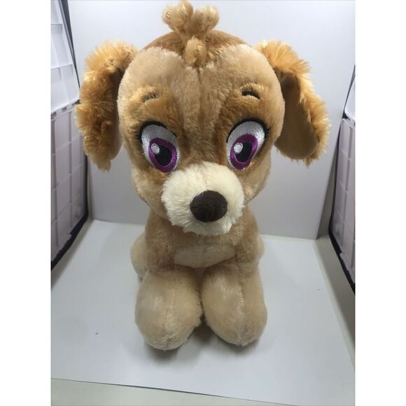 Build A Bear! SKYE Paw Patrol Nickelodeon Plush 13" - Picture 1 of 16